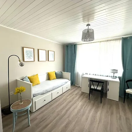 Apartmán New Lunarglow 3-room With Free Parking *