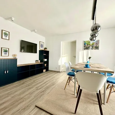 New Lunarglow 3-room With Free Parking * Lublaň