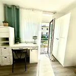 New Lunarglow 3-room With Free Parking Apartamento Liubliana