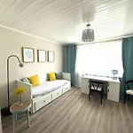 Apartamento New Lunarglow 3-room With Free Parking *