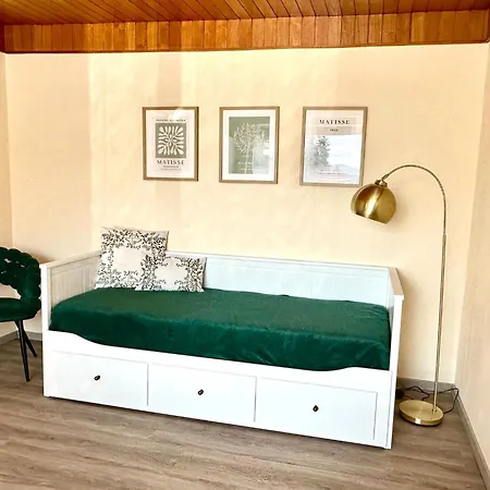 Apartamento New Lunarglow 3-room With Free Parking *