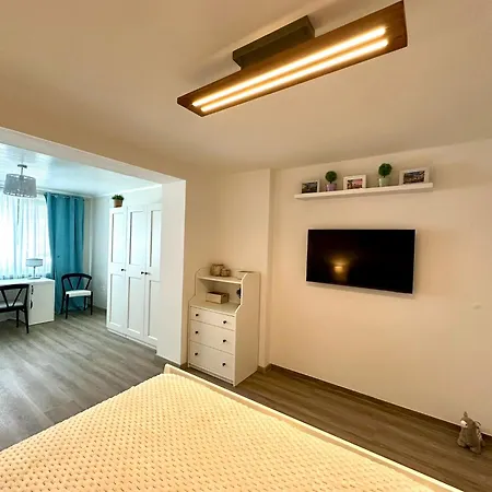 Apartamento New Lunarglow 3-room With Free Parking Liubliana