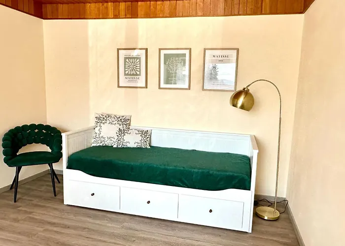 Apartamento New Lunarglow 3-room With Free Parking *