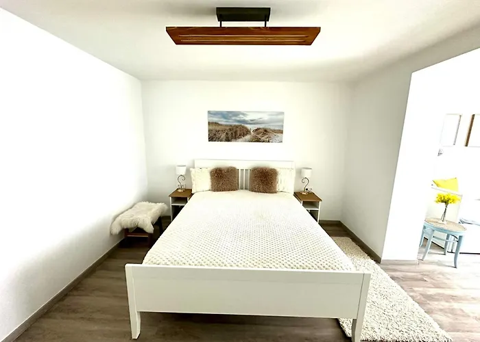 Apartamento New Lunarglow 3-room With Free Parking