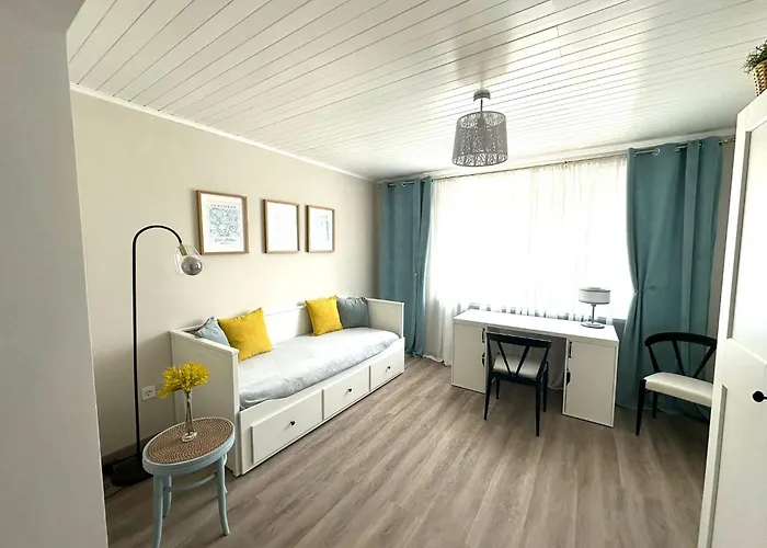 Apartmán New Lunarglow 3-room With Free Parking *