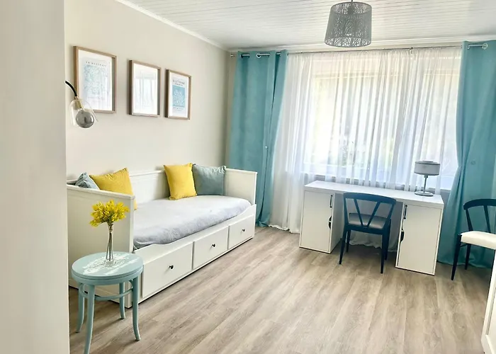 Apartmán New Lunarglow 3-room With Free Parking Lublaň