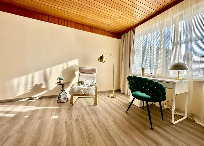 Apartment New Lunarglow 3-room With Free Parking