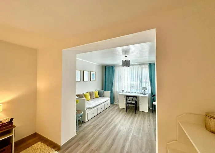 Apartmán New Lunarglow 3-room With Free Parking *