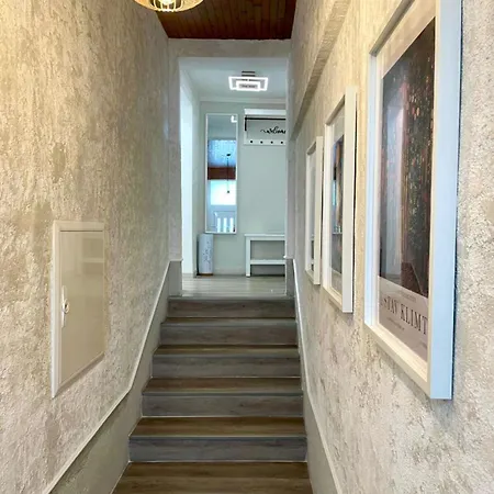 דירה New Lunarglow 3-room With Free Parking *