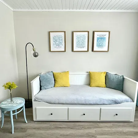 דירה New Lunarglow 3-room With Free Parking