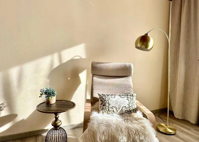 Apartment New Lunarglow 3-room With Free Parking *