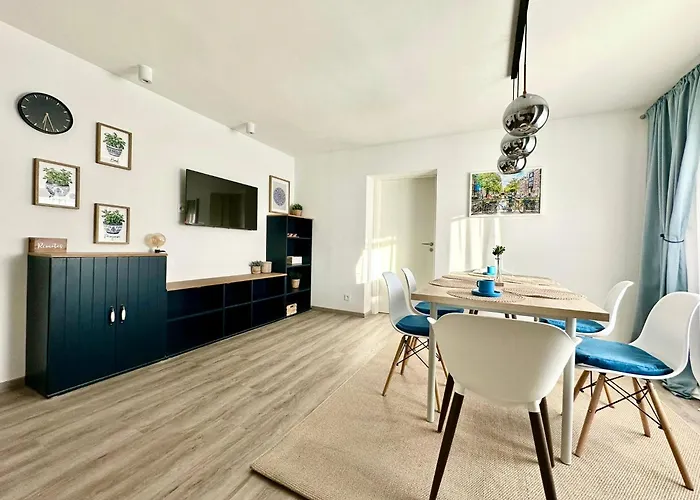 New Lunarglow 3-room With Free Parking * Lublana